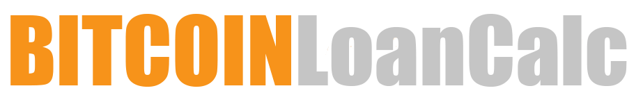BitcoinLoanCalc